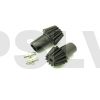  216183 13T front transmission bevel gear x2 pcs   GAUI X3  